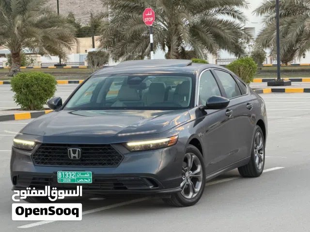 Used Honda Accord in Al Batinah