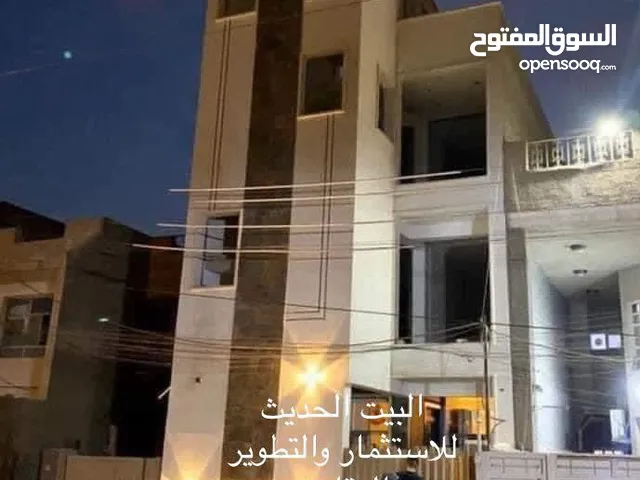 500m2 More than 6 bedrooms Townhouse for Sale in Baghdad Saidiya
