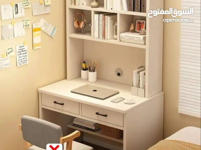 مع عودة المدارس هذا المكتب أصبح لازم عند كل طالب   مكتب دراسة بتصميم عصري عملي (Style: Modern