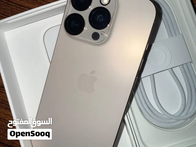 iPhone 16 Pro 512GB Battery: 96%