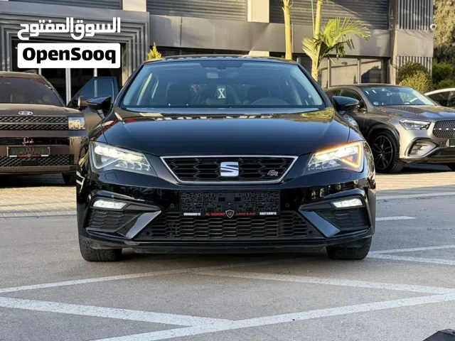 سيات ليون FR ترخيص 2020 محرك 1500 بنزين جير أوتوماتيك 150 حصان