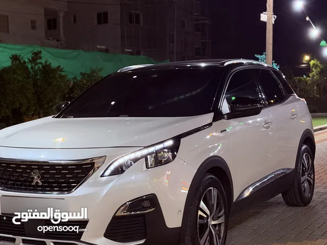 Used Peugeot 3008 GT LINE in Tulkarm