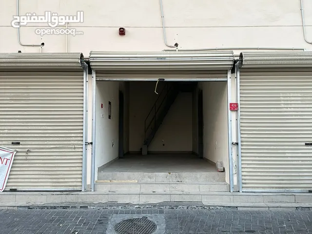 Unfurnished Shops in Muharraq Galaly