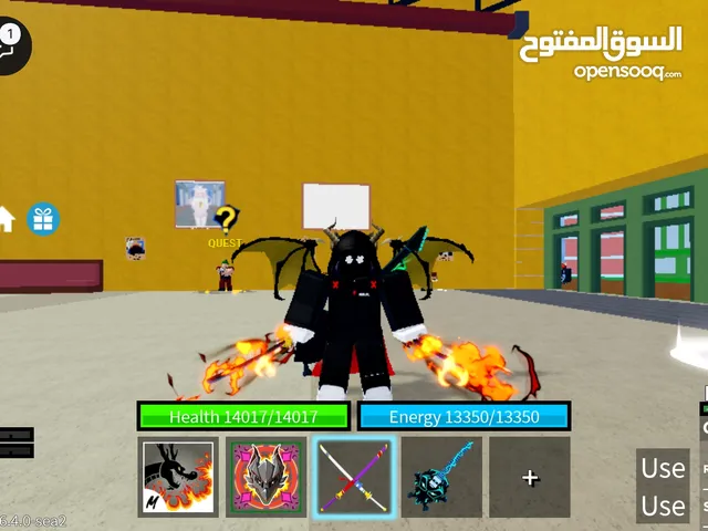 حساب روبلكس للبيع