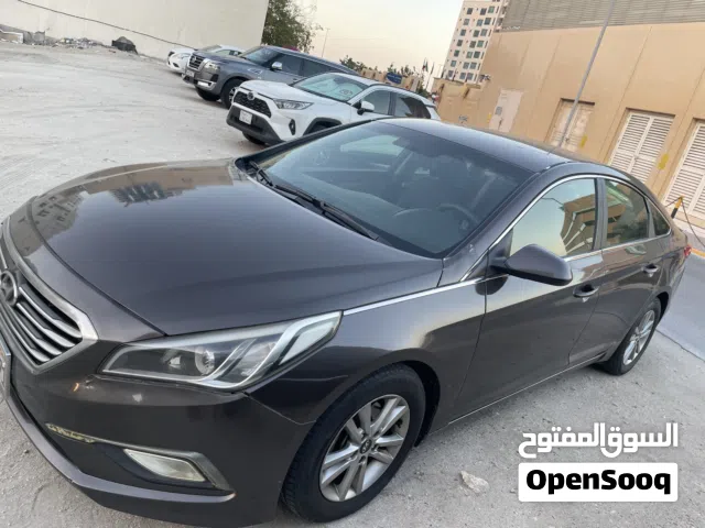 Hyundai Sonata 2015