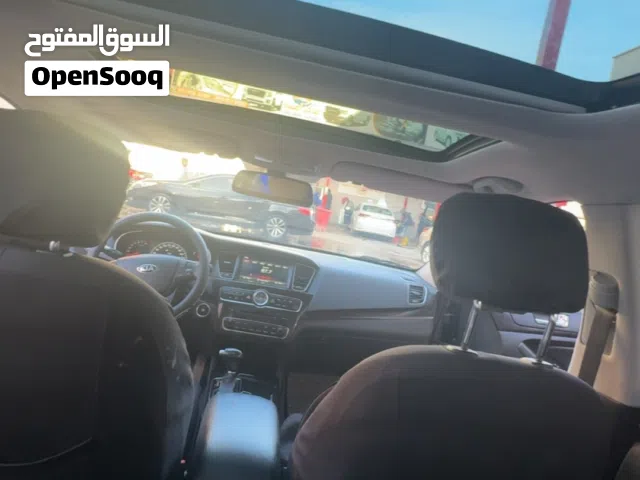 Used Kia Cadenza in Tripoli