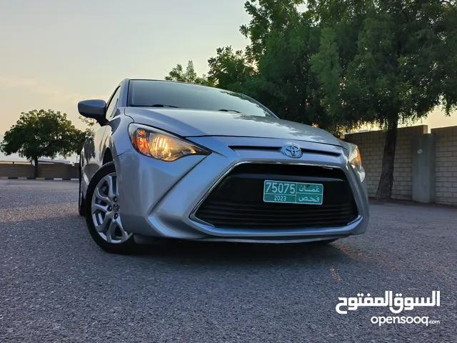 Used Toyota Yaris in Al Batinah