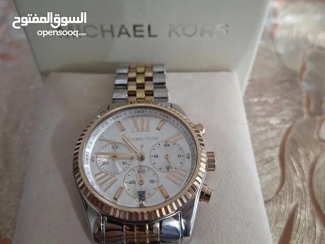 Silver Michael Kors for sale  in Mubarak Al-Kabeer