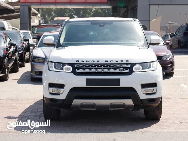 Land Rover Range Rover Sport 2016 in Sharjah