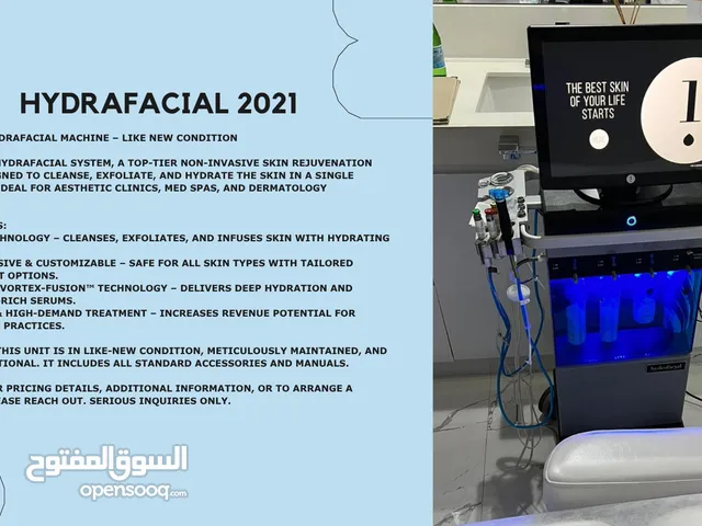 HYDRAFACIAL