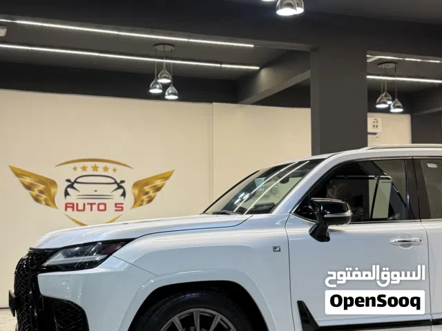 لكزس Lx600