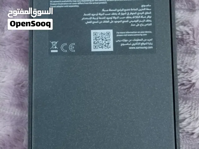 Samsung S26 Ultra أسود  1 تيرا بايت  16