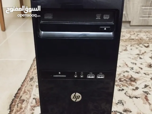 Windows HP  Computers  for sale  in Muscat