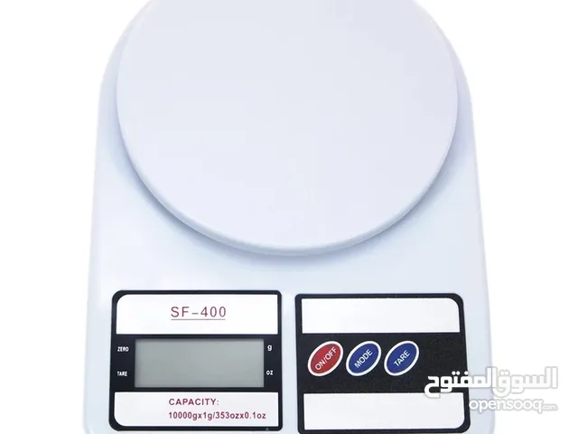 Electronic Digital Kitchen Scale with AAA Battery