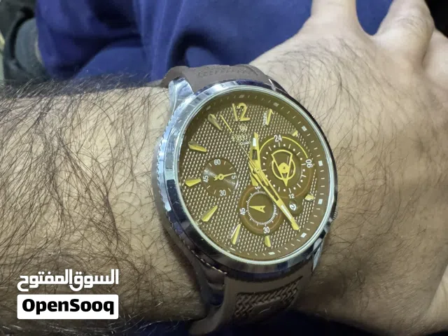 Proud Watch From Deerah
