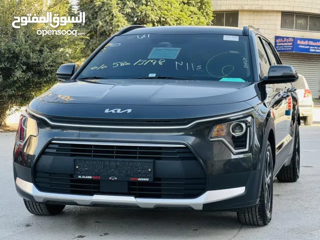 كيا نيرو هايبرد 2022 فحص نخب