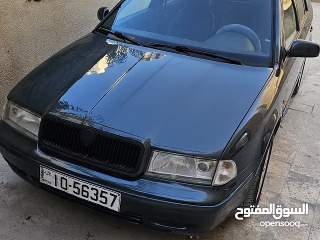 شكودا سكودا اوكتافيا 4 جيد موديل 2000