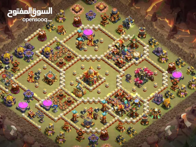 Clash of Clans Accounts and Characters for Sale in Baghdad