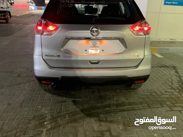 Used Nissan Rogue in Dubai