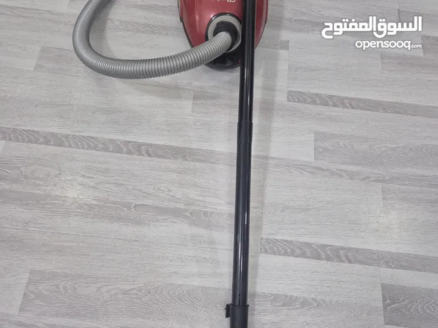 مكنسة كهربائية حجم وسط