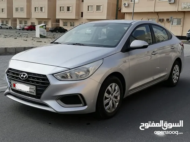 hyundai accent 2018 without accident