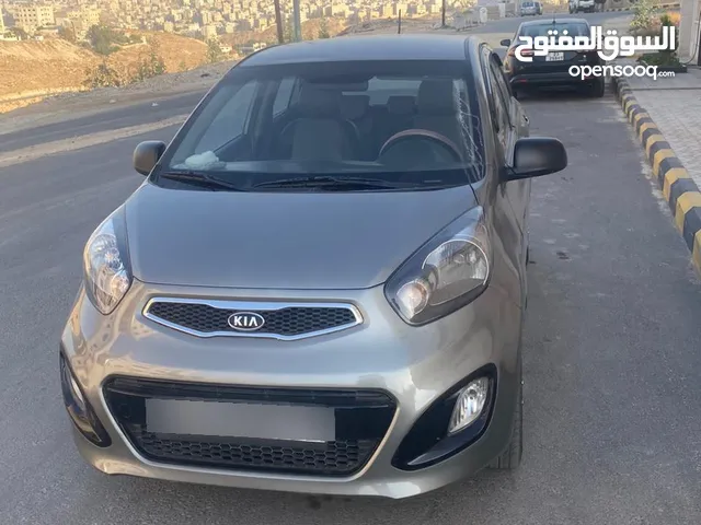Used Kia Morning in Amman
