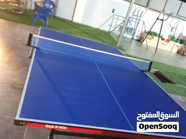 طاولة تنس هندي اصلي نخب اول فعلي فل إضافات