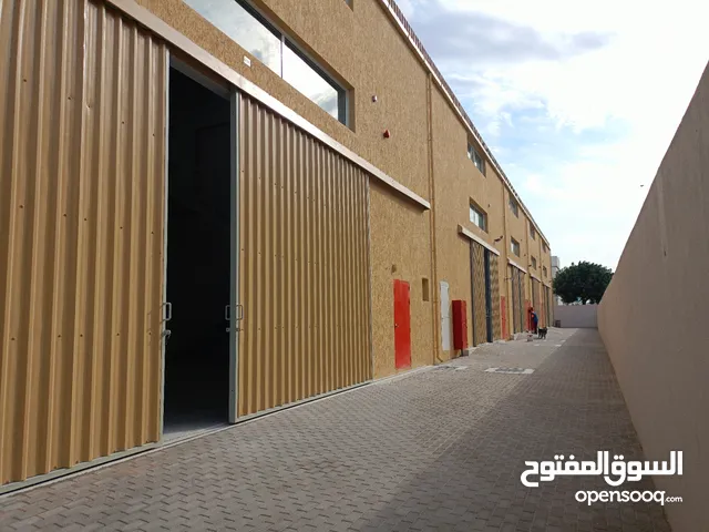 Yearly Warehouses in Ajman Al- Jurf