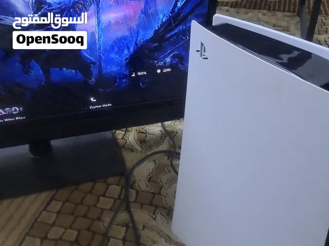 بلايستيشن فايف عادي 825 Gb بفاتورة و الضمان