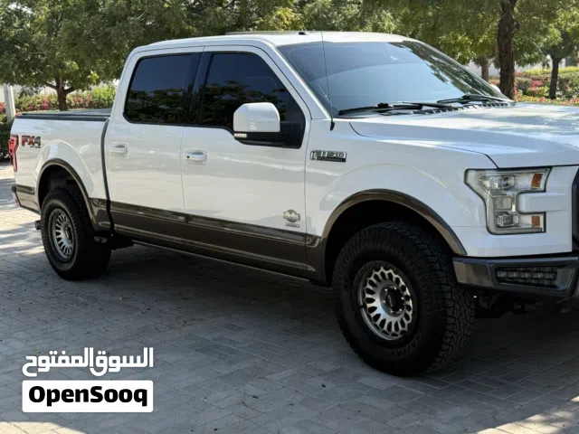 Used Ford F-150 in Ajman