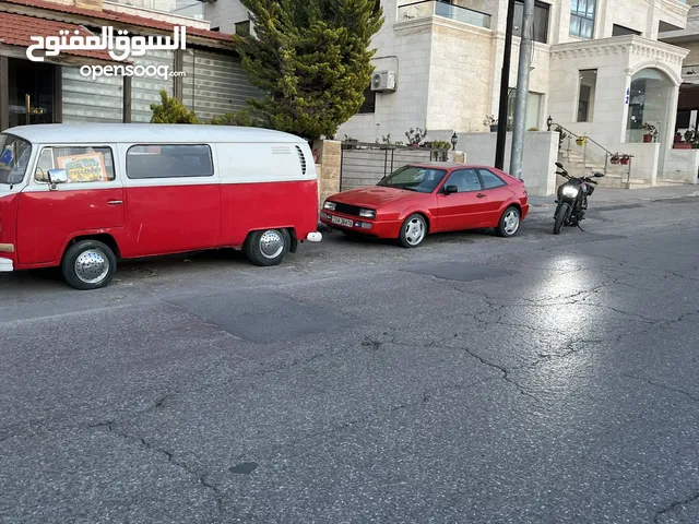 Bus - Van Volkswagen in Amman