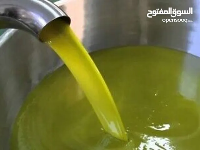 زيت زيتون بلدي انتاج السنه