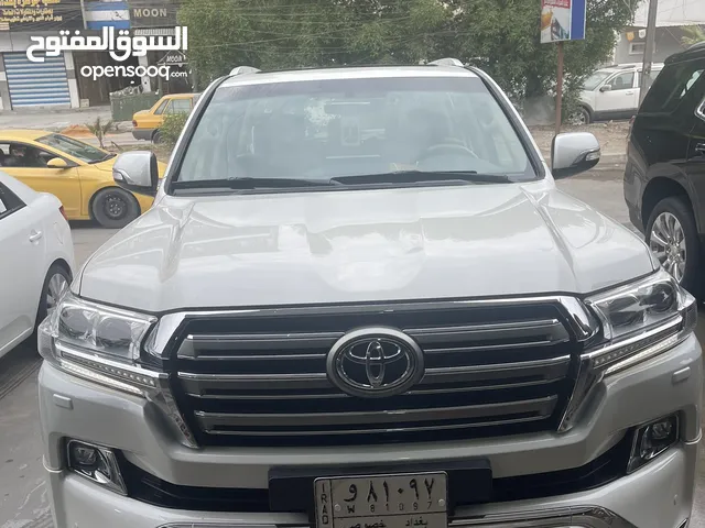 Android Auto Used Toyota in Baghdad