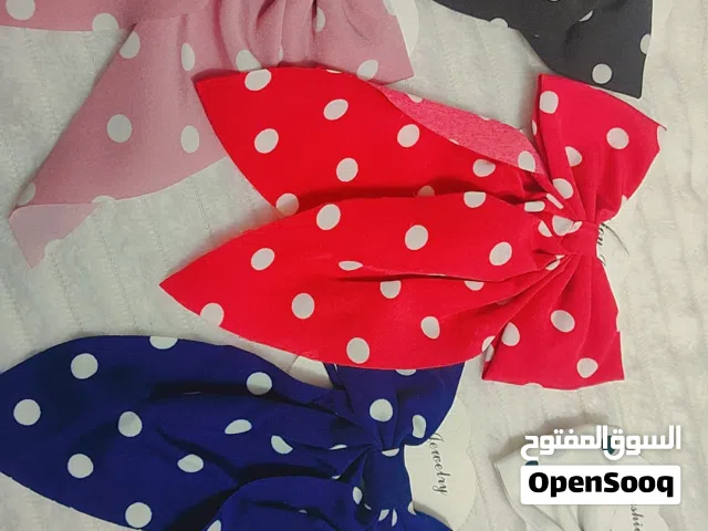 اكسسوارات نسائي وبناتي