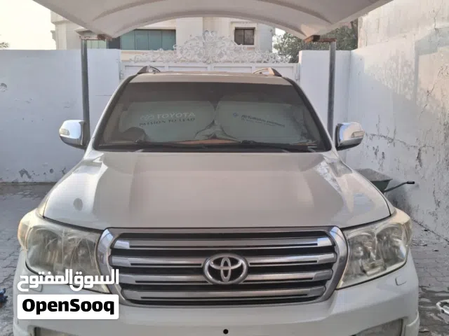 Toyota Land Cruiser 2011  V6  60th Anniversary Edition  Full Option