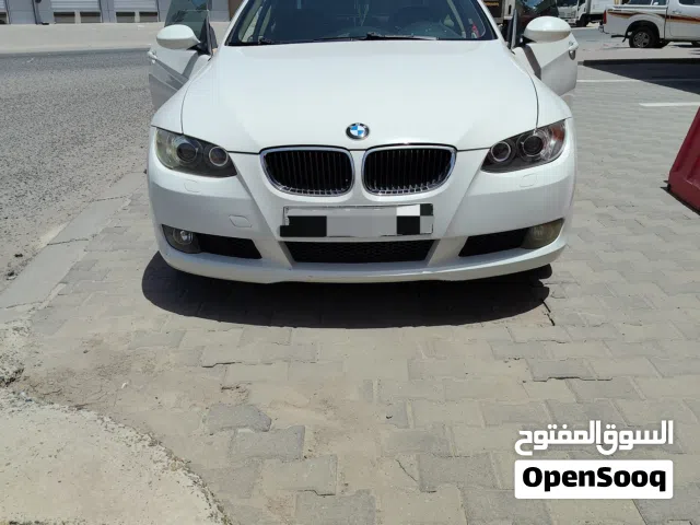 بي ام دبليو 2007 - 6 سلندر تنفس طبيعي بحاله الوكاله