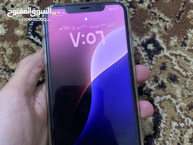 Apple iPhone XS Max 256 GB in Irbid