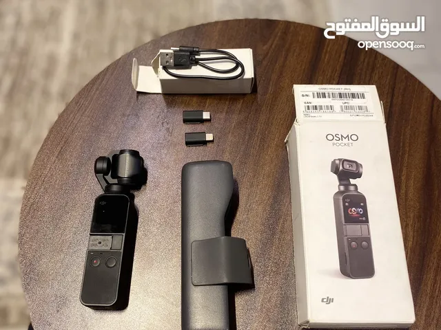 للبيع كاميره OSMO POKET DJI