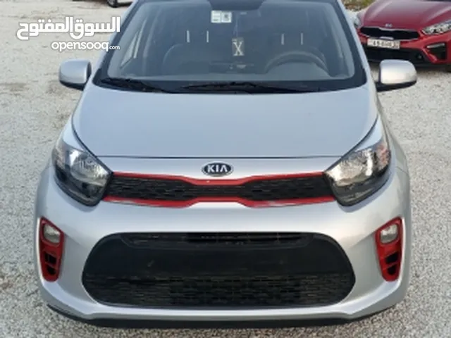 Kia Morning 2018 in Amman