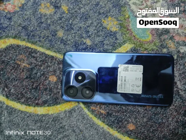 تكنو سبارك 10c