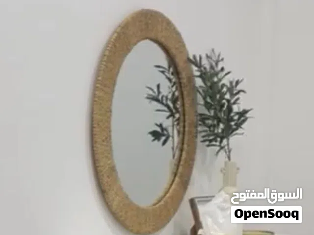 مرآة دائرية