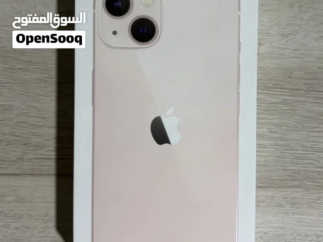 Apple iPhone 13 128 GB in Amman
