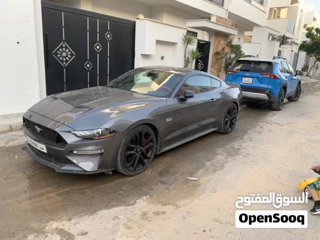 2022 Ford Mustang GT Premium