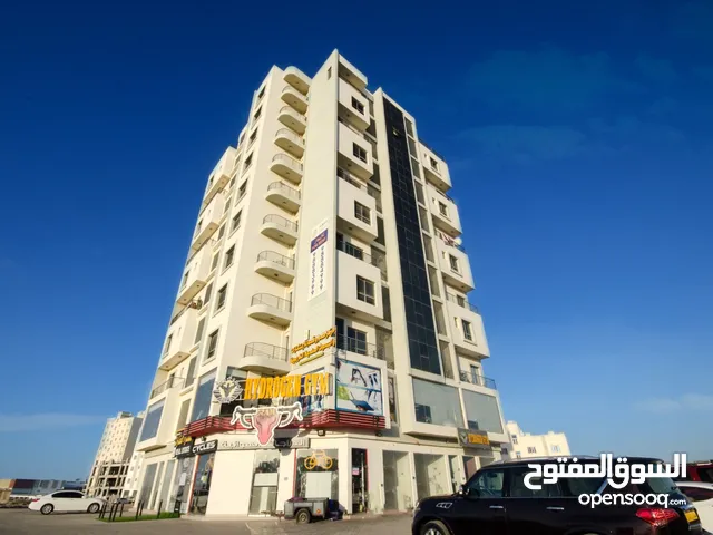 70m2 1 Bedroom Apartments for Rent in Muscat Al Maabilah