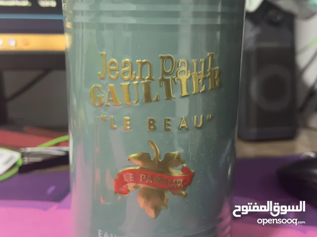 عطر جون بول غولتير لو بو لو بارفيوم John Paul Gaultier Le Beau Le Parfum