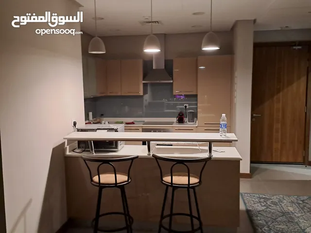 80 m2 1 Bedroom Apartments for Rent in Manama Seef