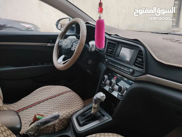 Used Hyundai Elantra in Basra