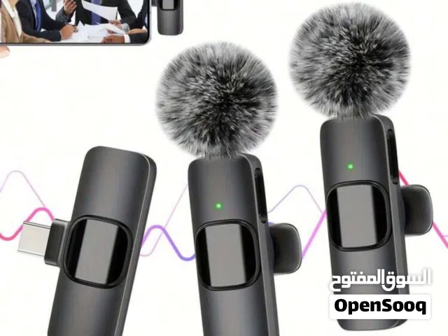 تخفيض 50% ميكرفون لاسلكي قابل للتثبيت بالكليب