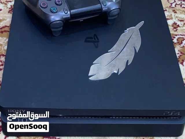 بلايستيشن ps4 4 سلم مش مفتوح نهائي