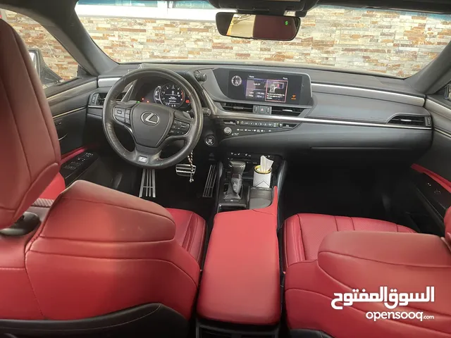 Lexus ES350 F Sport